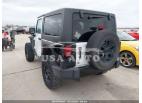 JEEP WRANGLER WILLYS WHEELER 2016