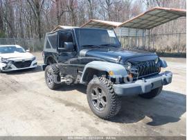 JEEP WRANGLER SPORT 2013