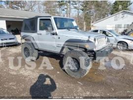 JEEP WRANGLER SPORT 2012