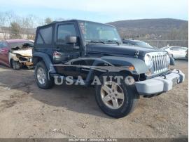 JEEP WRANGLER SPORT 2013