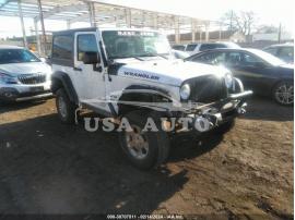 JEEP WRANGLER SPORT 2016