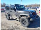 JEEP WRANGLER WILLYS WHEELER 2016