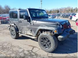 JEEP WRANGLER WILLYS WHEELER 2016