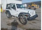 JEEP WRANGLER SPORT 4X4 2017