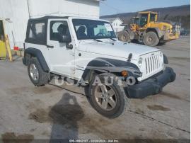 JEEP WRANGLER SPORT 4X4 2017