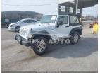 JEEP WRANGLER SPORT 4X4 2017