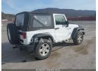 JEEP WRANGLER SPORT 4X4 2017