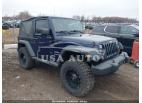 JEEP WRANGLER SPORT 2013