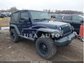 JEEP WRANGLER SPORT 2013