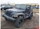 JEEP WRANGLER SPORT 2013