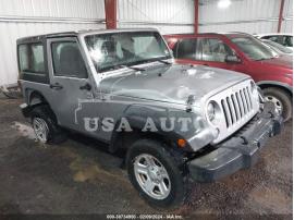 JEEP WRANGLER SPORT 2014