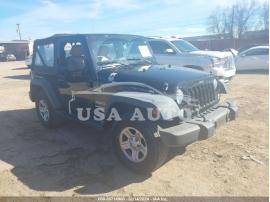 JEEP WRANGLER SPORT 2014