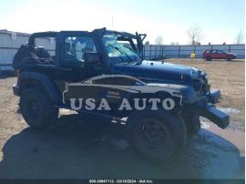 JEEP WRANGLER SPORT 2015