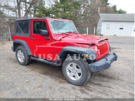 JEEP WRANGLER SPORT 4X4 2017