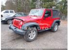 JEEP WRANGLER SPORT 4X4 2017