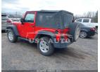 JEEP WRANGLER SPORT 4X4 2017