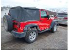 JEEP WRANGLER SPORT 4X4 2017