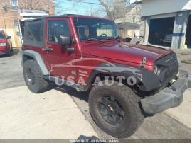 JEEP WRANGLER SPORT 2012