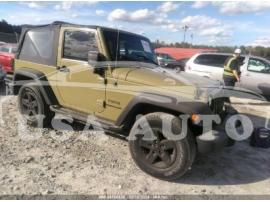 JEEP WRANGLER SPORT 2013