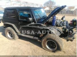 JEEP WRANGLER SPORT 2014