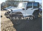 JEEP WRANGLER S 2012