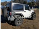 JEEP WRANGLER S 2012