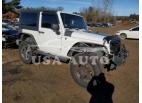 JEEP WRANGLER S 2012