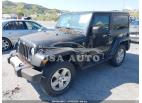 JEEP WRANGLER SAHARA 2012