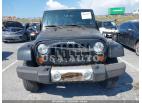 JEEP WRANGLER SAHARA 2012