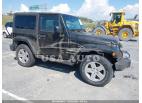 JEEP WRANGLER SAHARA 2012