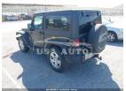 JEEP WRANGLER SAHARA 2012