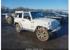 JEEP WRANGLER SAHARA 2013