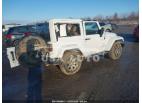 JEEP WRANGLER SAHARA 2013