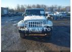 JEEP WRANGLER SAHARA 2013