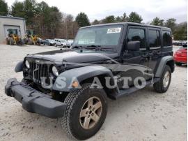 JEEP WRANGLER U 2012
