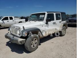 JEEP WRANGLER U 2016