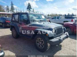 JEEP WRANGLER SPORT 2014