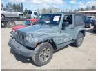 JEEP WRANGLER SPORT 2014