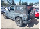 JEEP WRANGLER SPORT 2014