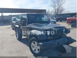 JEEP WRANGLER SPORT 2016