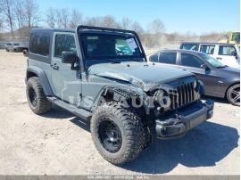 JEEP WRANGLER WILLYS WHEELER 2015