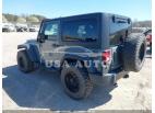 JEEP WRANGLER WILLYS WHEELER 2015