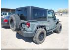 JEEP WRANGLER WILLYS WHEELER 2015