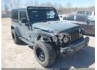 JEEP WRANGLER WILLYS WHEELER 2015