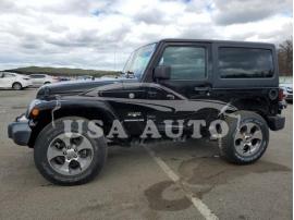 JEEP WRANGLER S 2017