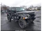 JEEP WRANGLER WILLYS 4X4 2022