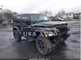 JEEP WRANGLER WILLYS 4X4 2022