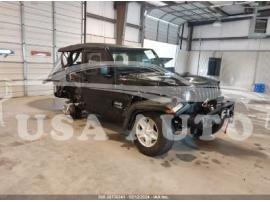 JEEP WRANGLER SPORT 2021