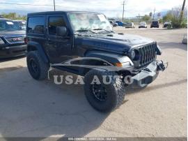 JEEP WRANGLER WILLYS 4X4 2020
