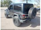 JEEP WRANGLER WILLYS 4X4 2020